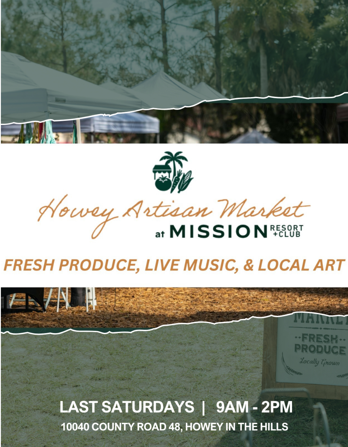 Howey Artisan Market 